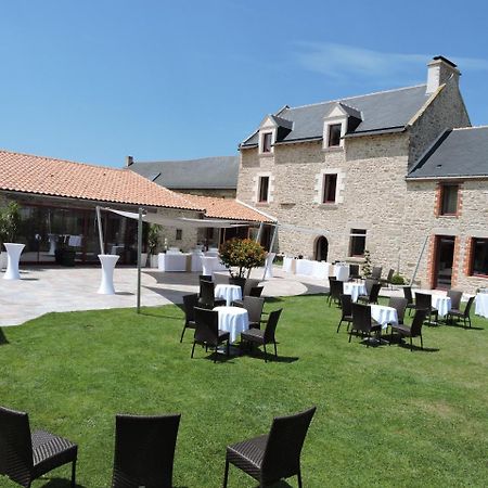 Le Manoir Du Pas Jahan Coueron Ngoại thất bức ảnh