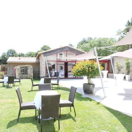 Le Manoir Du Pas Jahan Coueron Ngoại thất bức ảnh