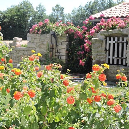 Le Manoir Du Pas Jahan Coueron Ngoại thất bức ảnh
