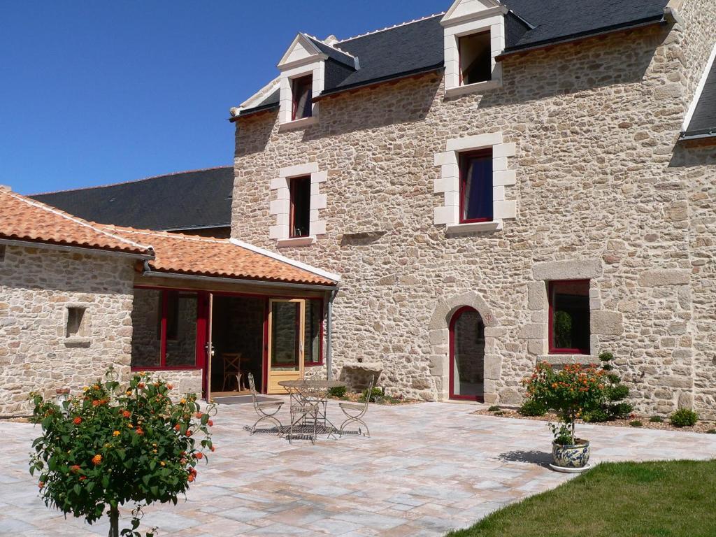 Le Manoir Du Pas Jahan Coueron Ngoại thất bức ảnh