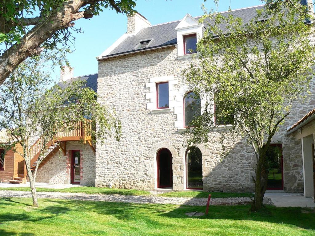 Le Manoir Du Pas Jahan Coueron Ngoại thất bức ảnh