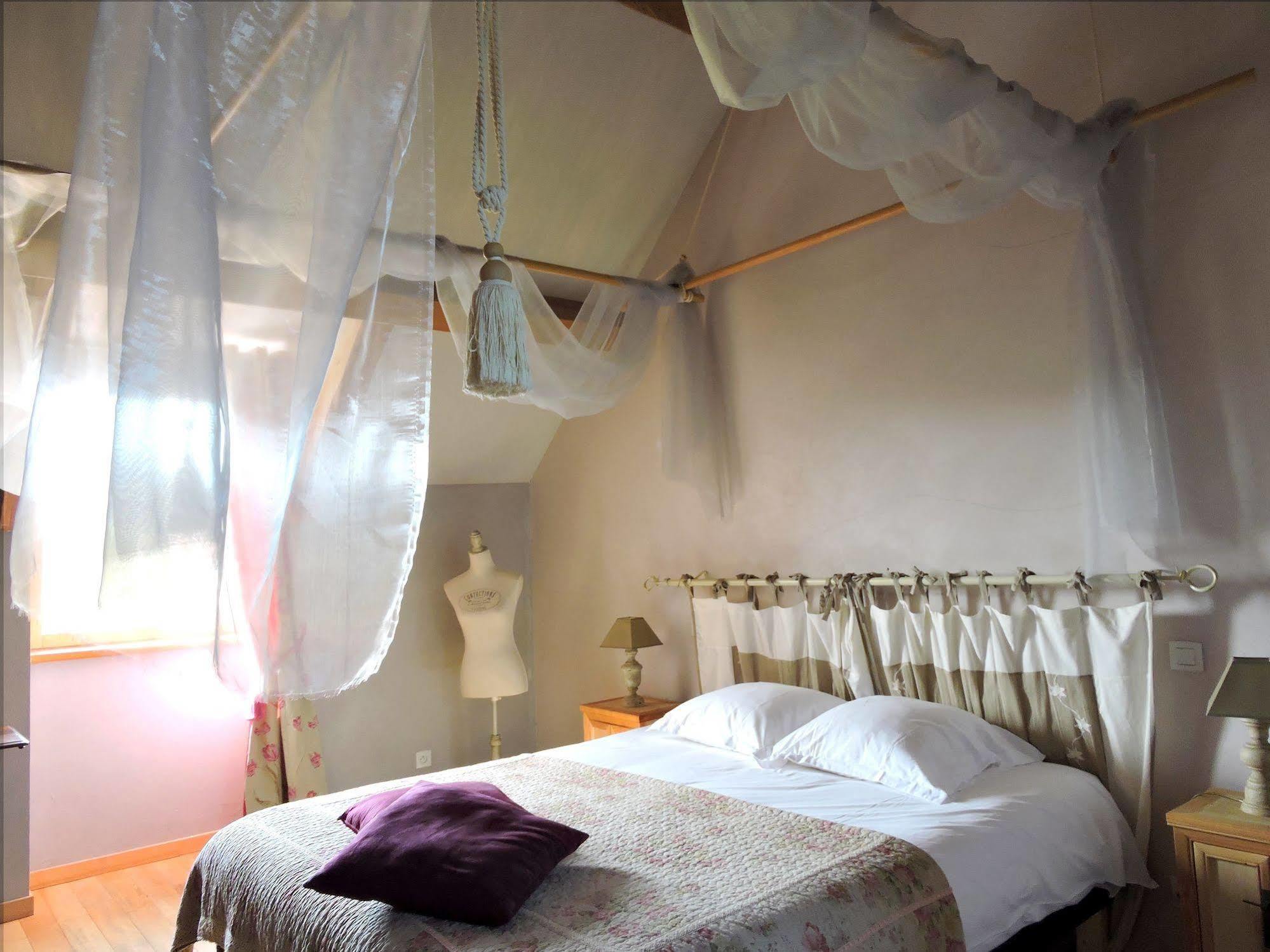 Le Manoir Du Pas Jahan Coueron Ngoại thất bức ảnh